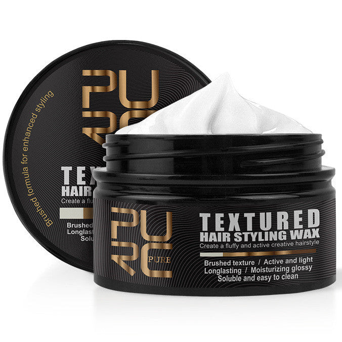 Long-lasting Hair Wax, Natural Fluffy Hair Products